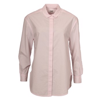 ISAY BELLIS LONG SHIRT - ROSA